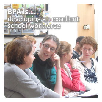 bptsa is developing an excellent school workforce in birmingham worcestershire